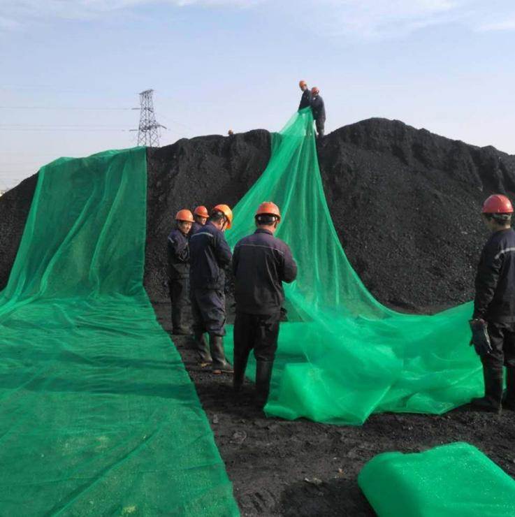 Важливість встановлення пилозахисної сітки Coal Yard на вугільному дворі