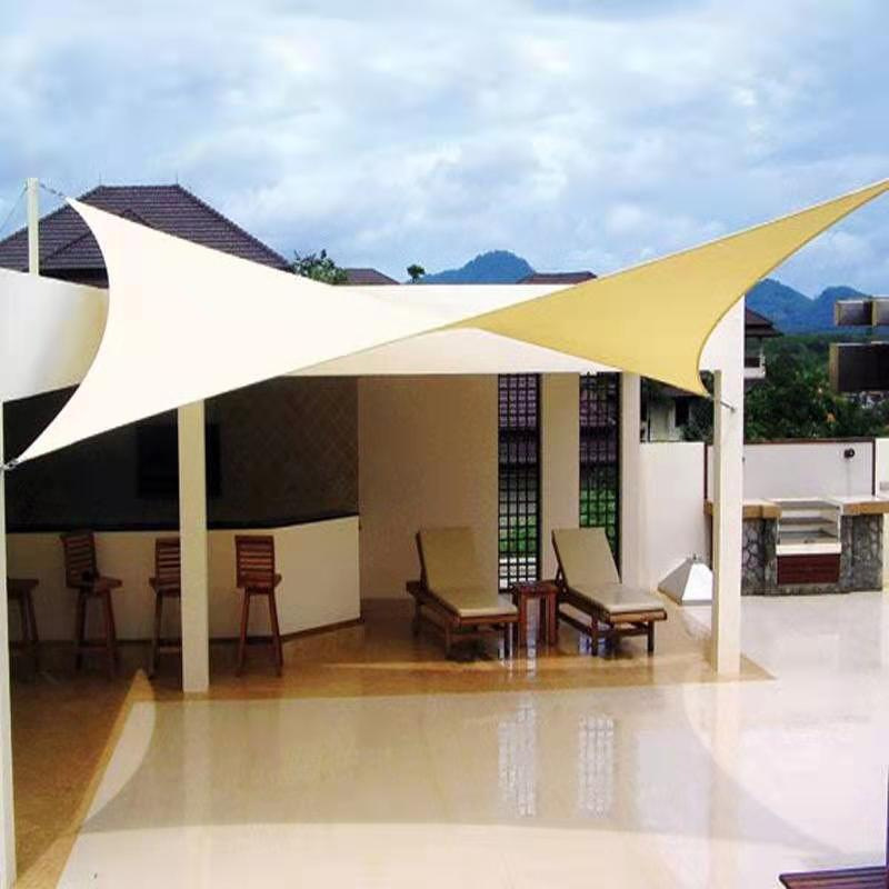 Як використовувати HDPE Shade Sail?