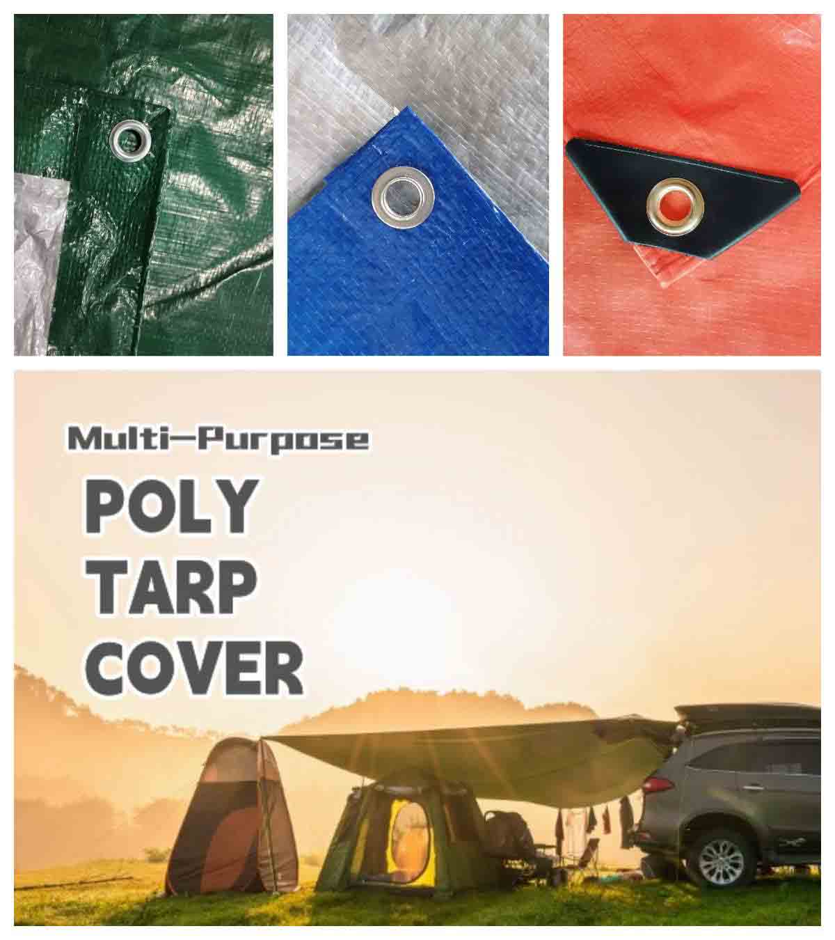 Яка різниця між PE брезентом і PVC брезентом?