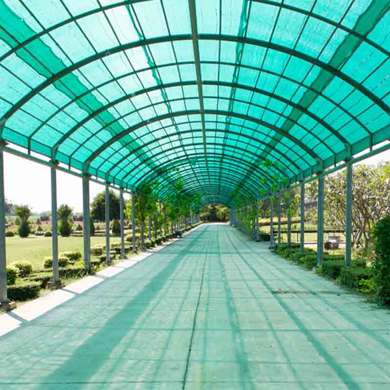 Як вибрати затінювальну сітку?