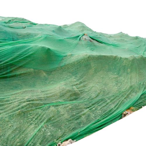 Функція пилозахисної сітки на будівельному майданчику