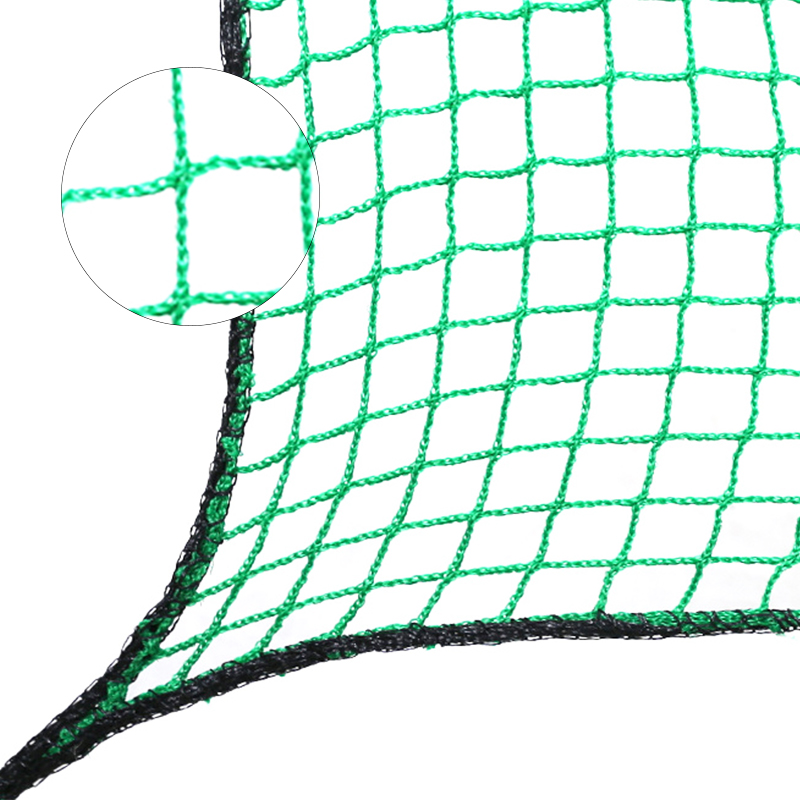 Перевага поліестерової захисної сітки для дітей на батуті