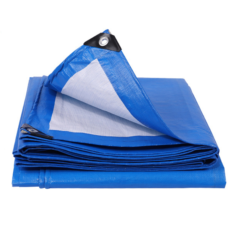 Чи достатньо міцний брезент ПЕ?