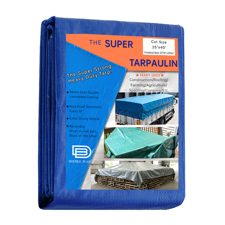 Як відрізнити ПЕ брезент від ПВХ?