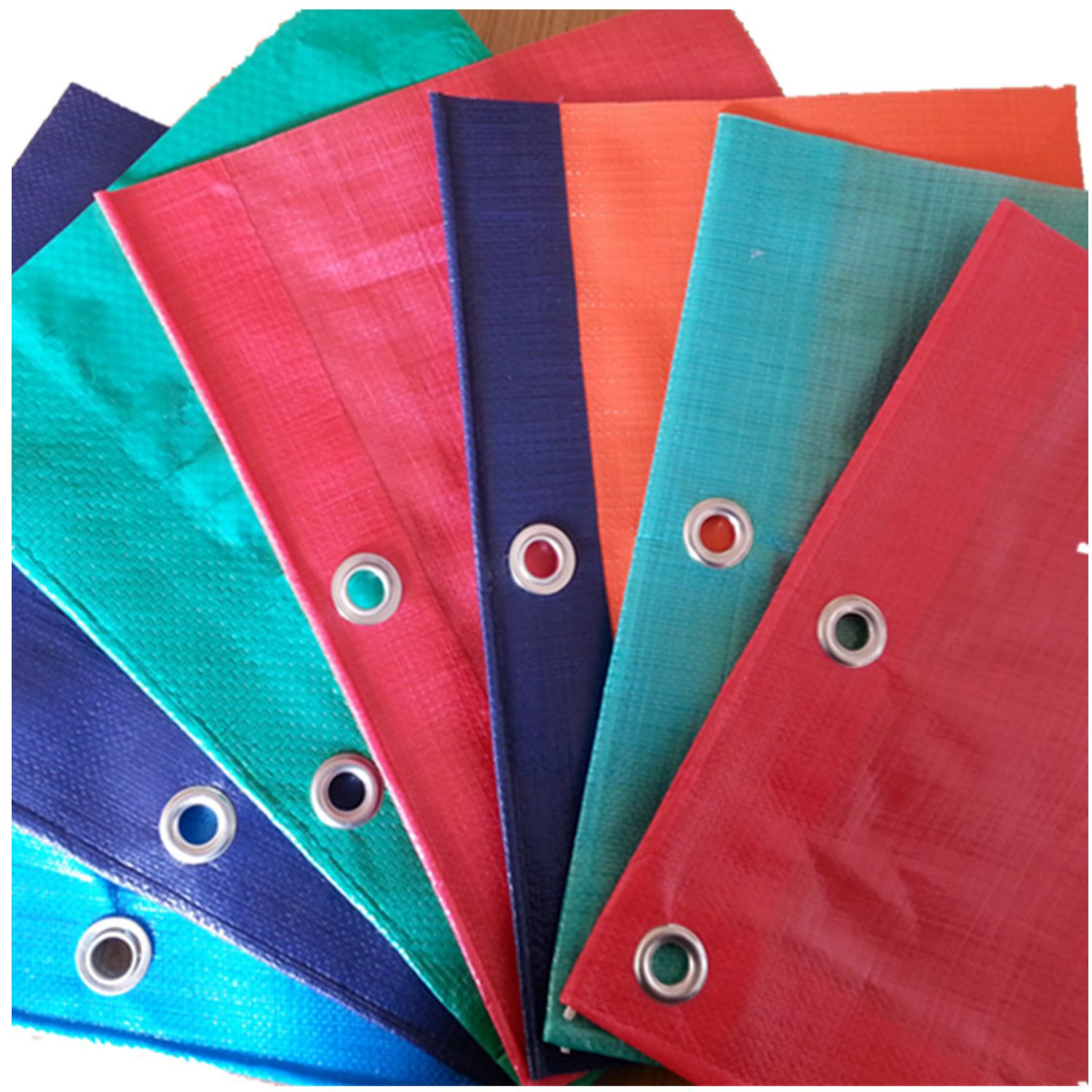 Як використовувати та обслуговувати PE брезент?