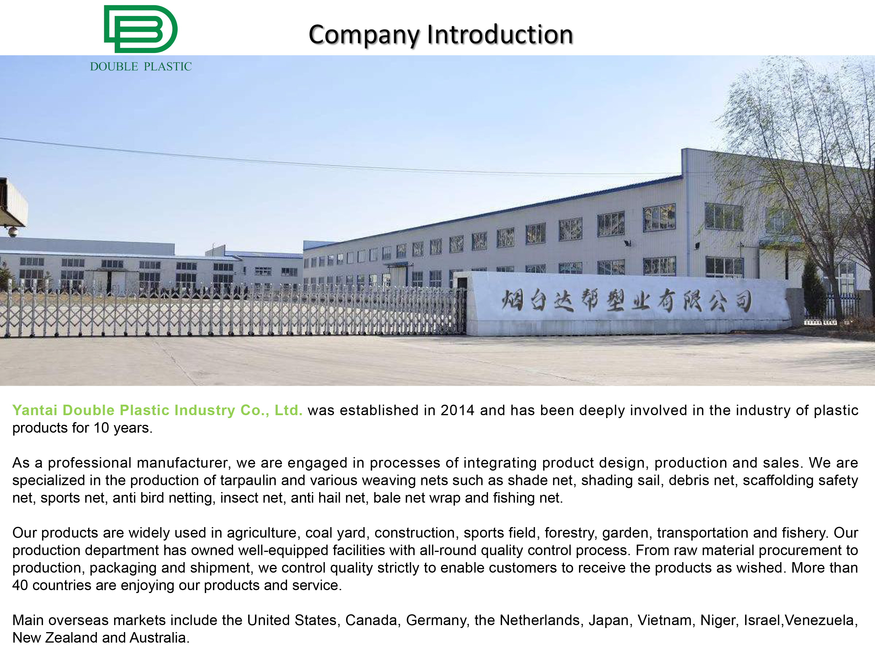 FAQ для нашої фабрики