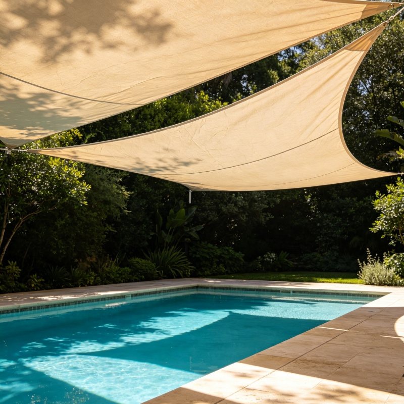 Все, що вам потрібно знати про Shade Sails: функції, необхідність і вибір сцени