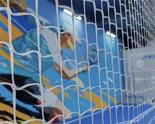 Спортивна сітка, стійка до УФ-випромінювання та ударів