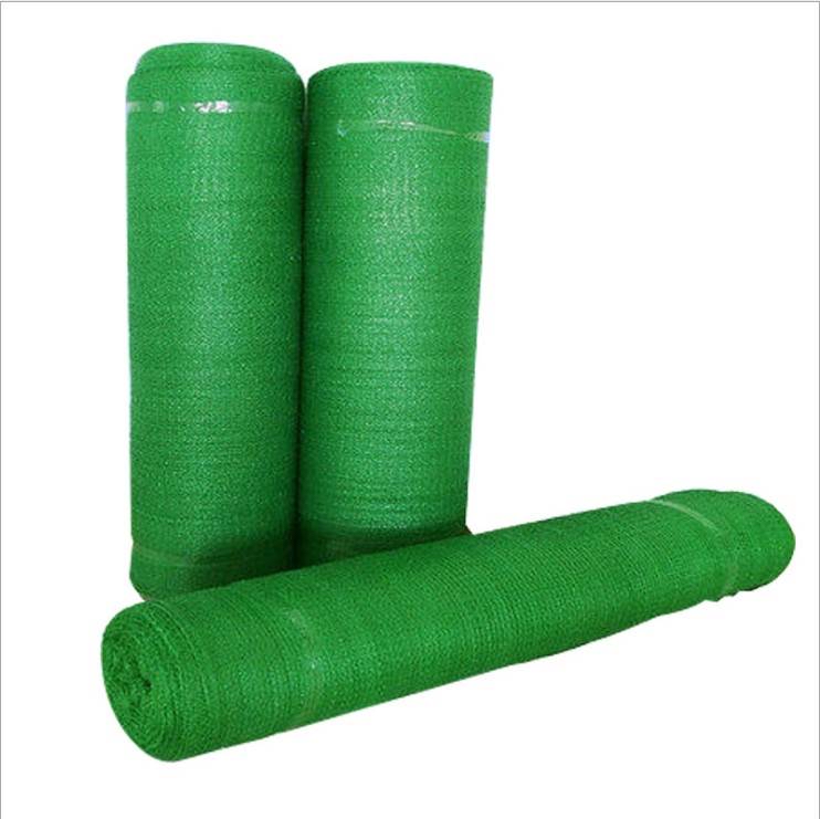 Пилонепроникна сітка HDPE УФ-стабілізована сітка для будівельного сміття для будівельних майданчиків Придушення купи вугілля