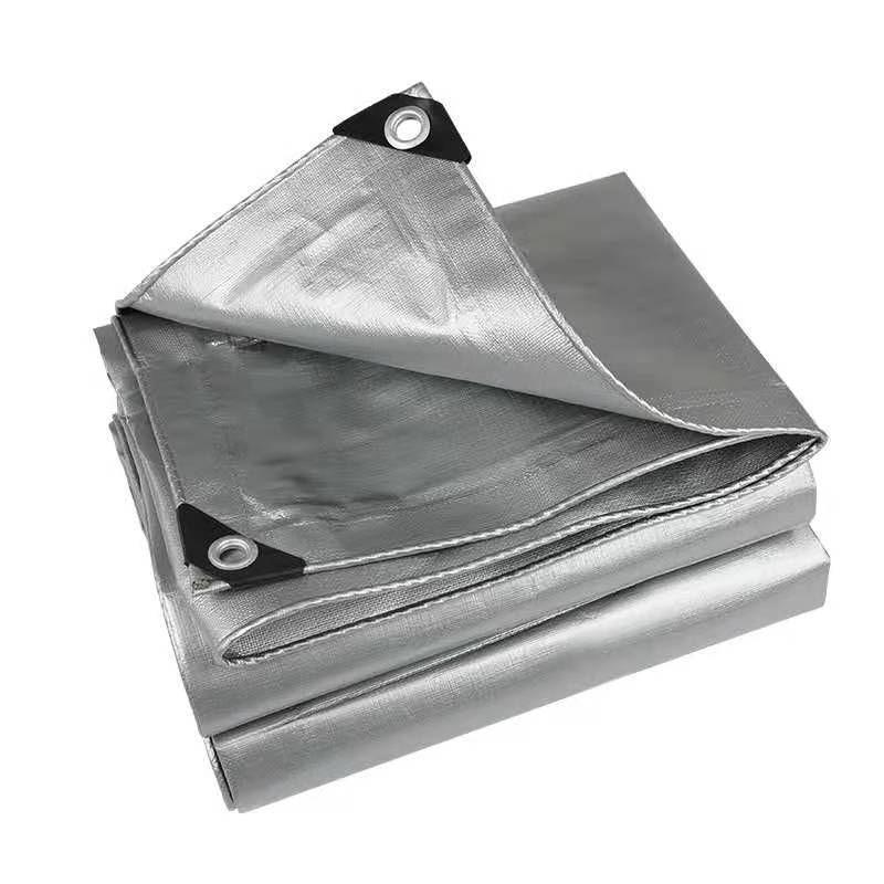 Надміцний водонепроникний поліетиленовий брезент