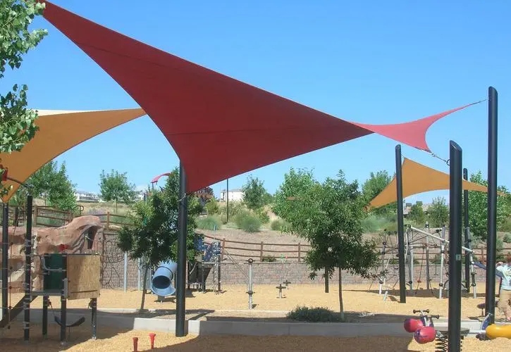 Дитячий майданчик Sun Shade Sail